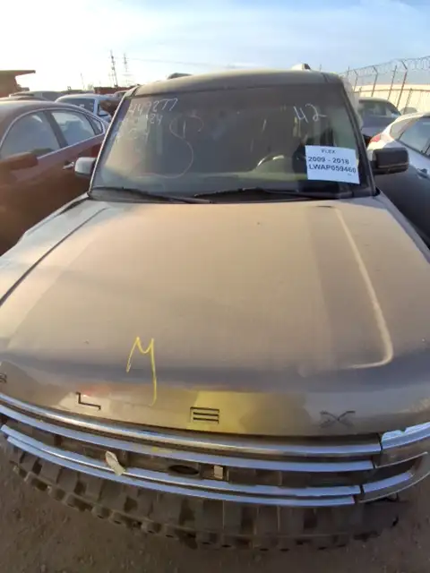 Photo of 2013 Ford Flex