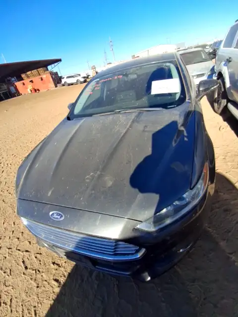 Photo of 2016 Ford Fusion