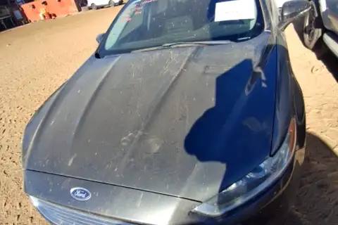 Photo of 2016 Ford Fusion