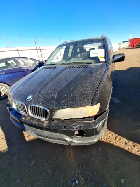 Photo of 2003 Bmw X5