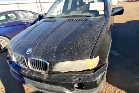 Photo of 2003 Bmw X5