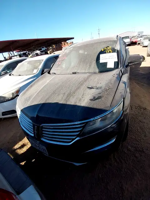 Photo of 2015 Lincoln Mkc
