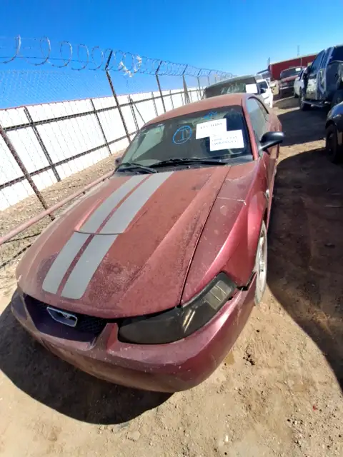 Photo of 2004 Ford Mustang