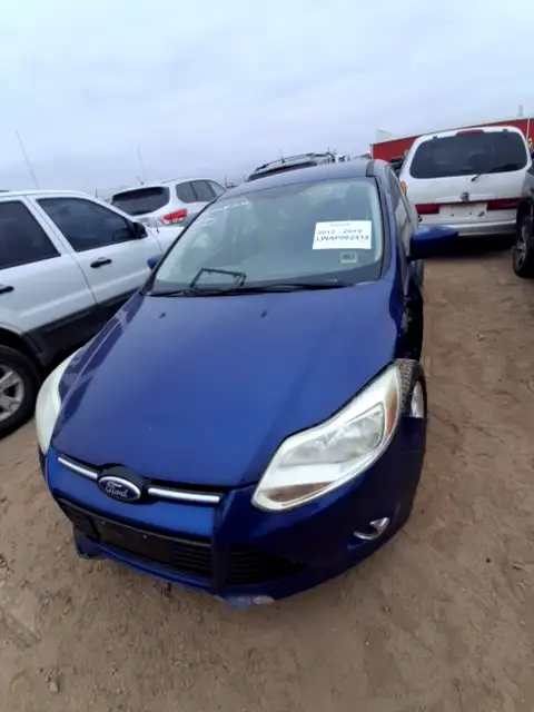 Photo of 2012 Ford Focus