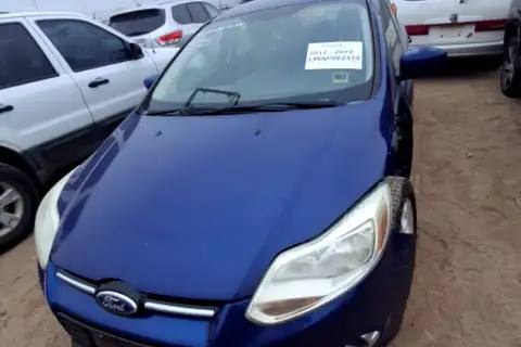 Photo of 2012 Ford Focus