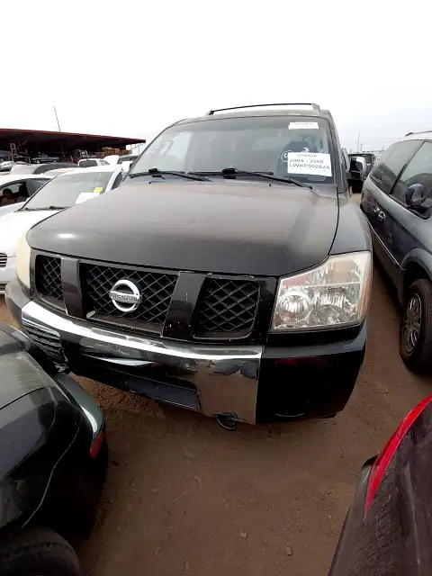 Photo of 2006 Nissan Armada