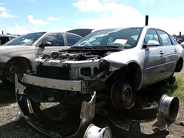 Photo of 2007 Chevrolet Impala