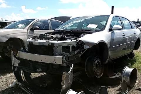 Photo of 2007 Chevrolet Impala