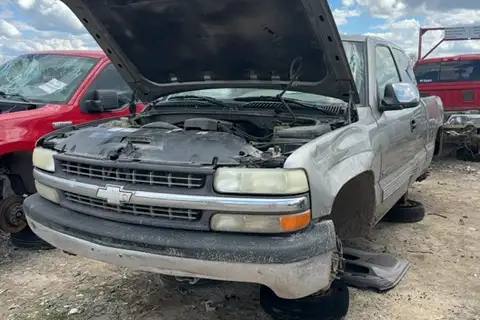Photo of 2000 Chevrolet Silverado