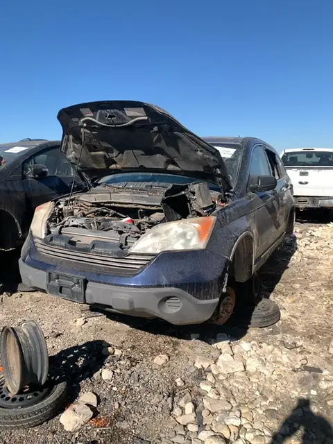 Photo of 2008 Honda Cr-V
