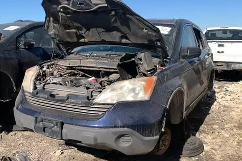 Photo of 2008 Honda Cr-V