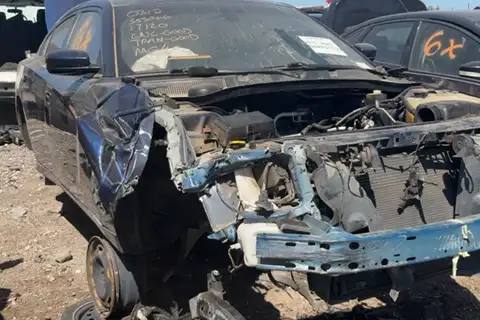 Photo of 2017 Dodge Charger