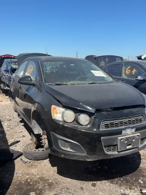 Photo of 2012 Chevrolet Sonic