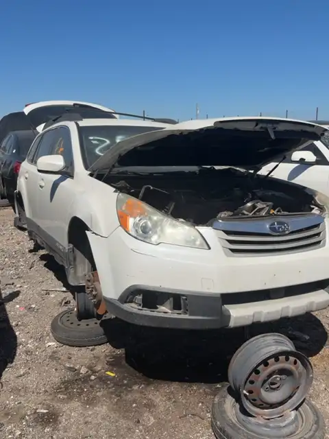 Photo of 2012 Subaru Outback