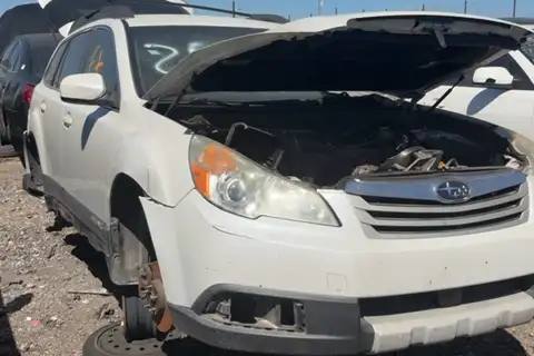 Photo of 2012 Subaru Outback
