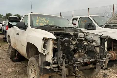 Photo of 2010 Chevrolet Silverado