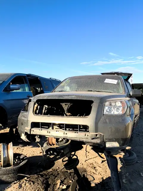 Photo of 2006 Honda Pilot