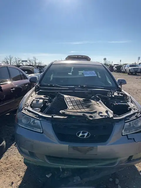 Photo of 2008 Hyundai Sonata