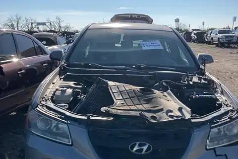 Photo of 2008 Hyundai Sonata