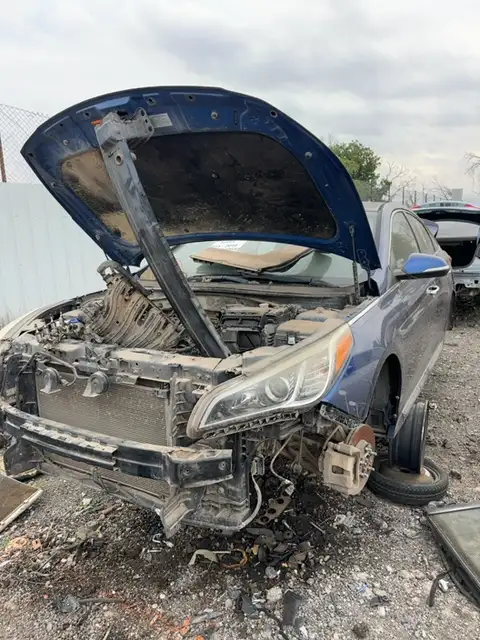 Photo of 2016 Hyundai Sonata