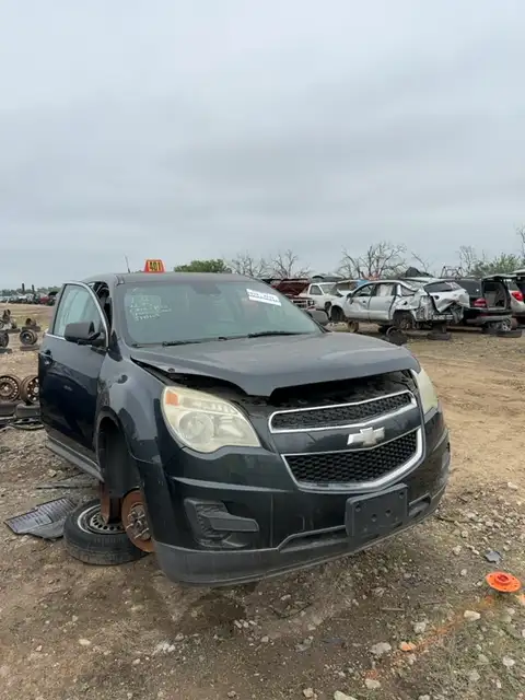 Photo of 2012 Chevrolet Equinox