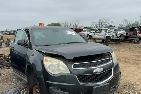 Photo of 2012 Chevrolet Equinox
