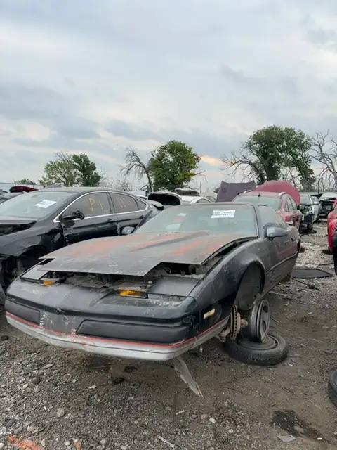 Photo of 1989 Pontiac Firebird