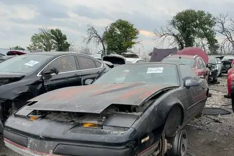 Photo of 1989 Pontiac Firebird