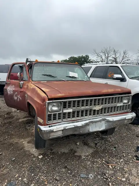 Photo of 1982 Chevrolet C30