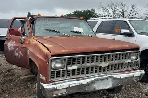 Photo of 1982 Chevrolet C30