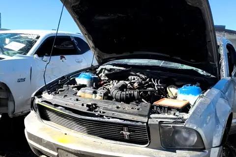 Photo of 2008 Ford Mustang