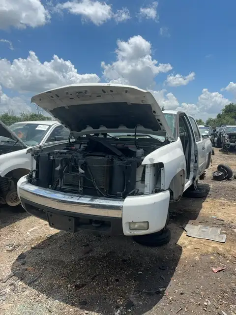 Photo of 2008 Chevrolet Silverado