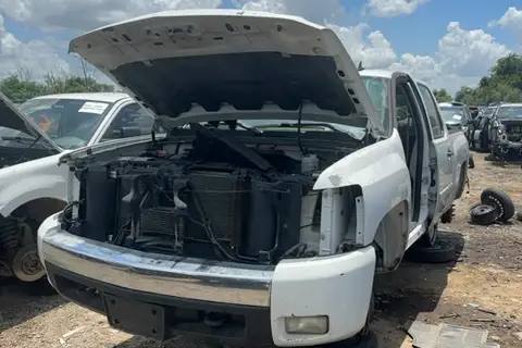 Photo of 2008 Chevrolet Silverado