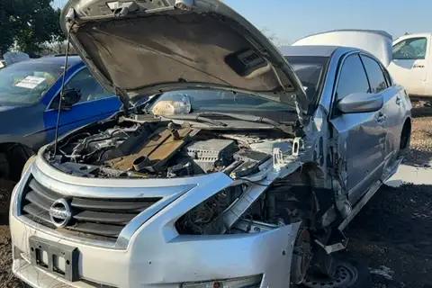 Photo of 2014 Nissan Altima