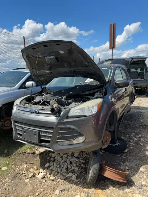 Photo of 2015 Ford Escape