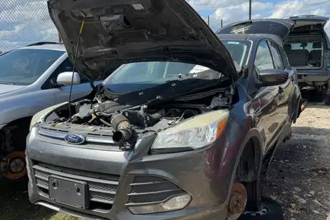 Photo of 2015 Ford Escape