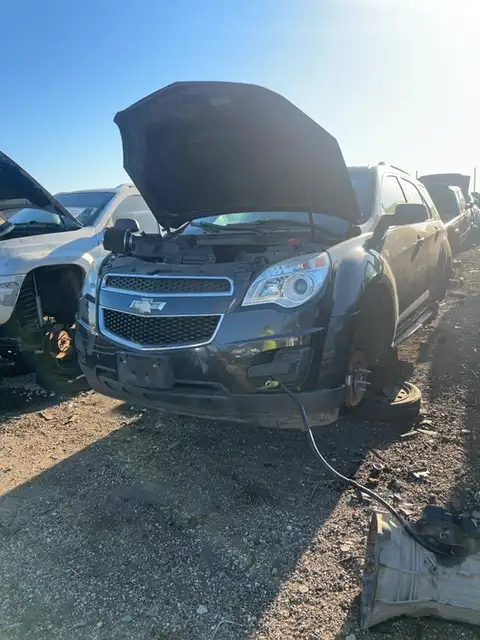 Photo of 2014 Chevrolet Equinox