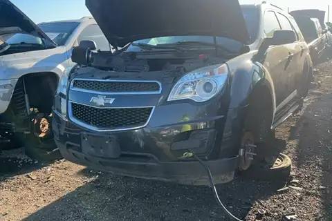 Photo of 2014 Chevrolet Equinox
