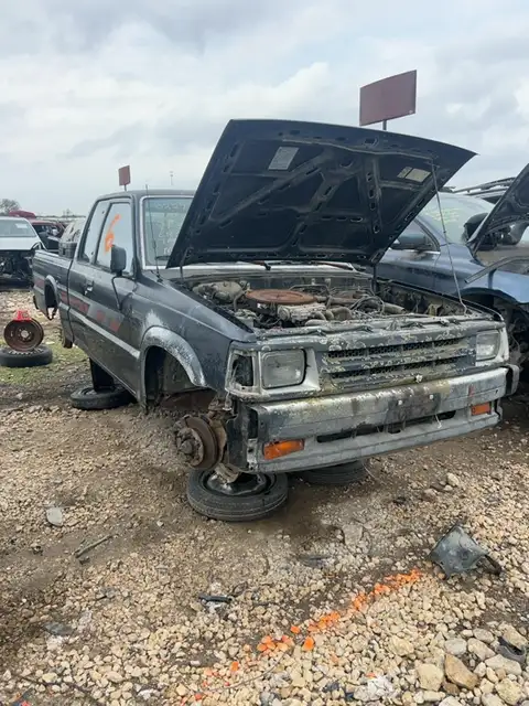 Photo of 1991 Mazda B-Series