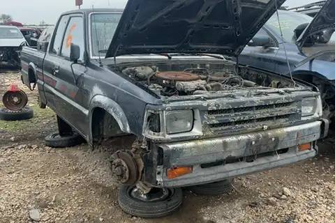 Photo of 1991 Mazda B-Series
