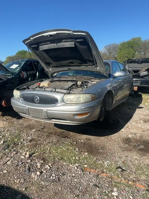 Photo of 2004 Buick Lesabre
