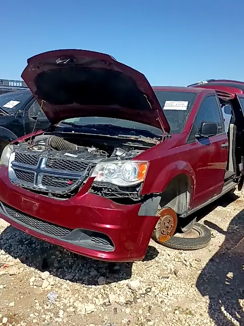 Photo of 2015 Dodge Grand Caravan