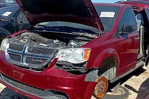 Photo of 2015 Dodge Grand Caravan