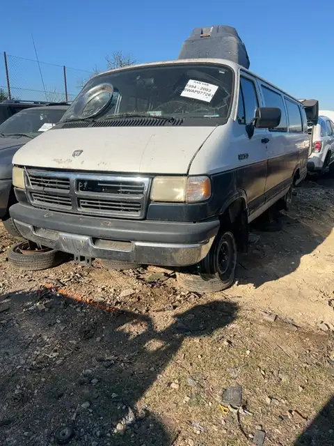 Photo of 1994 Dodge Ram Van