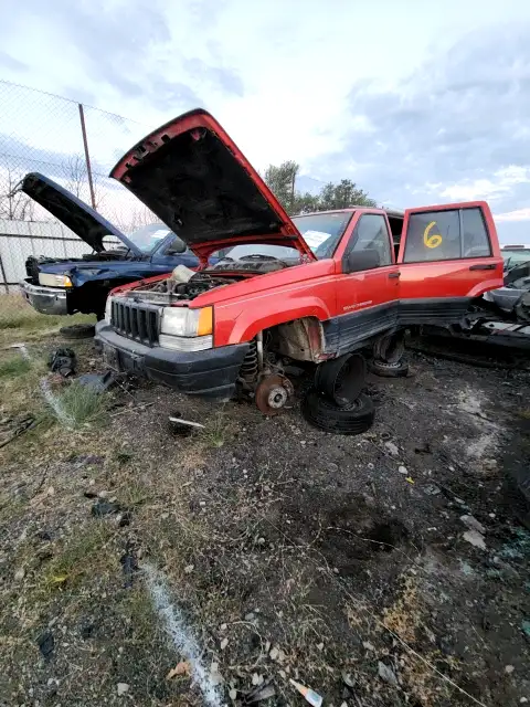 Photo of 2012 Jeep Grand Cherokee