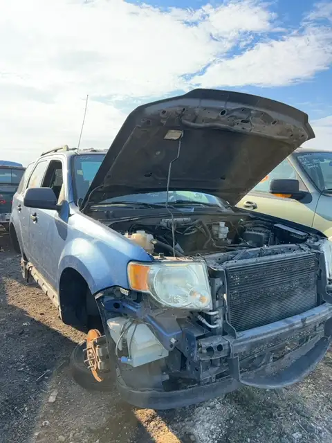 Photo of 2009 Ford Escape