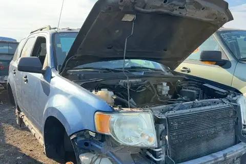Photo of 2009 Ford Escape