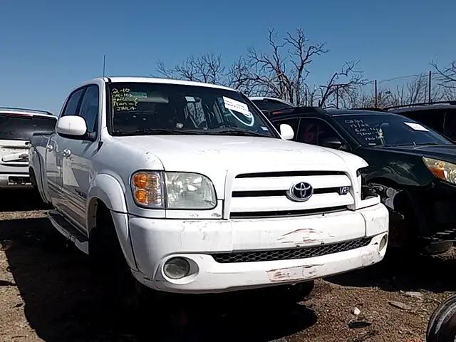 Photo of 2004 Toyota Tundra