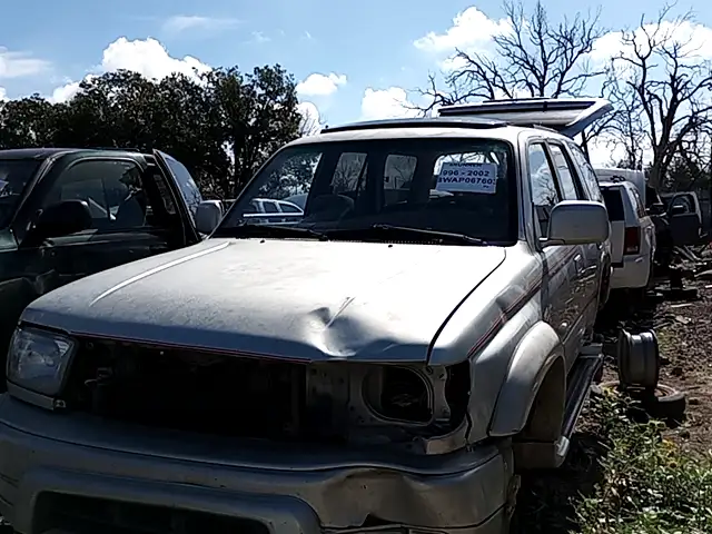 Photo of 2000 Toyota 4Runner
