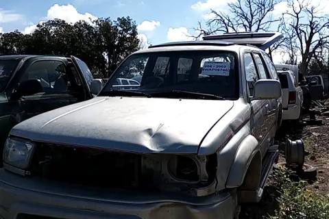 Photo of 2000 Toyota 4Runner